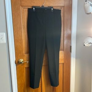 Long black pants